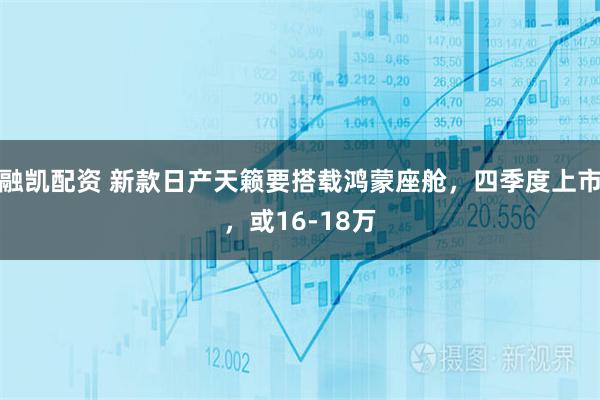 融凯配资 新款日产天籁要搭载鸿蒙座舱，四季度上市，或16-18万